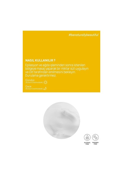 Lexroo Tüy İnceltici Ve Nemlendirici Süt 60 Ml