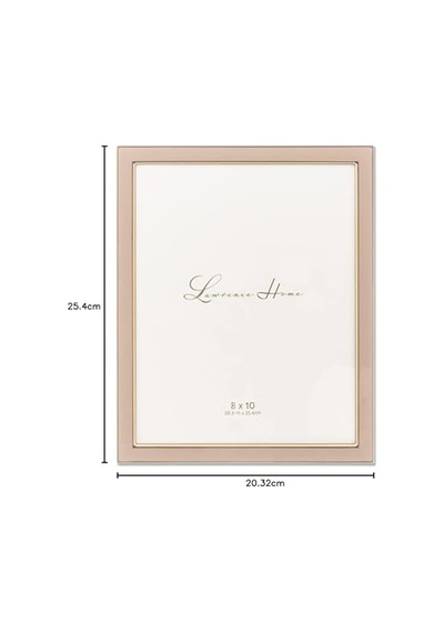 Cilalı Resim Çerçevesi 8x10 Pembe