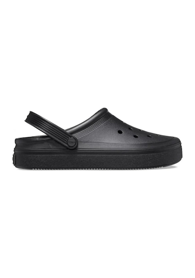 Crocs 208371-060 Off Court Clog Unisex Sandalet Renkli Çok Renkli