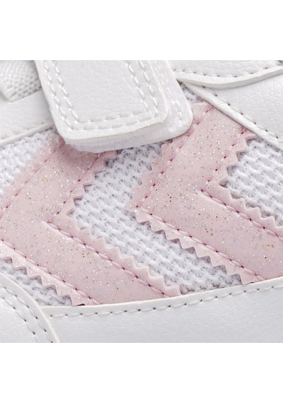 Hummel Kayno Sm Jr Kız Çocuk Beyaz Sneaker Beyaz