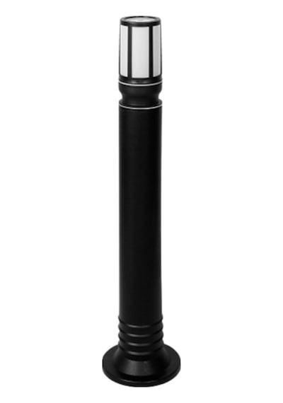 Bahçe Aydınlatması Galata Kafesli 80 Cm Set Üstü Direk Zita Bahçe Lambası E27 220v Ip54 Çok Renkli