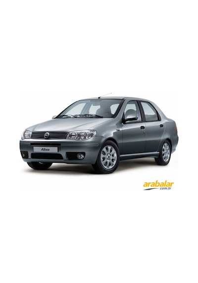Fiat Albea Palio Sag Sol Takim Sis Fari Çerçevesi Kapagi Sisli 512903035