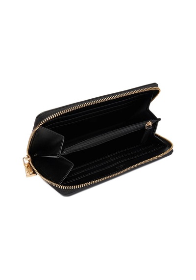 Moschino Jc5611pp Kadın Cüzdan Siyah