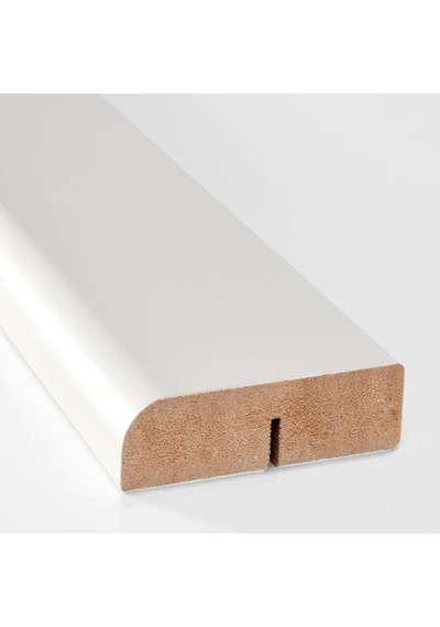 Ikea Förbättra Dekoratif Şerit, Beyaz, 221 Cm