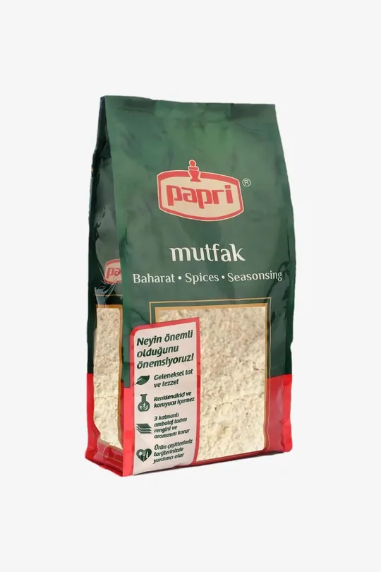 Lezzetçi Papri Hindistan Cevizi 1 Kg