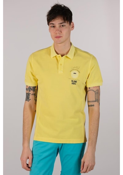 AR-MA Arma Erkek Polo Yaka Tişört Y22374375301 001