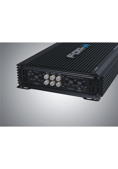 For-X Xae-604 Stero ve Mono Kanal 4 Çıkıs Oto Anfi