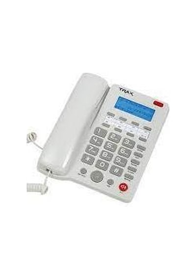 Trax TC 605PB CID Masa Telefonu