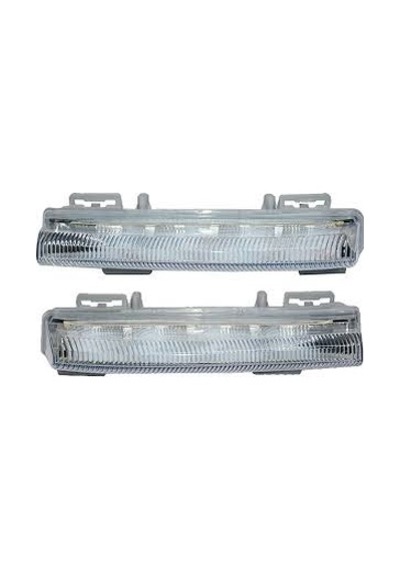 Mercedes W204 W212 Gündüz Sis Farı Sağ Sol 2011-2014 2049068900