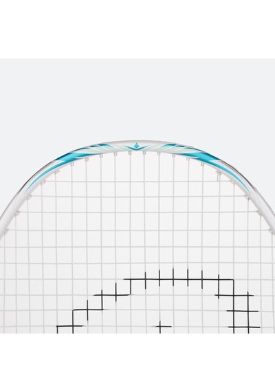 Kuıkma Yetişkin Badminton Raketi - Beyaz - Br 560 Lite