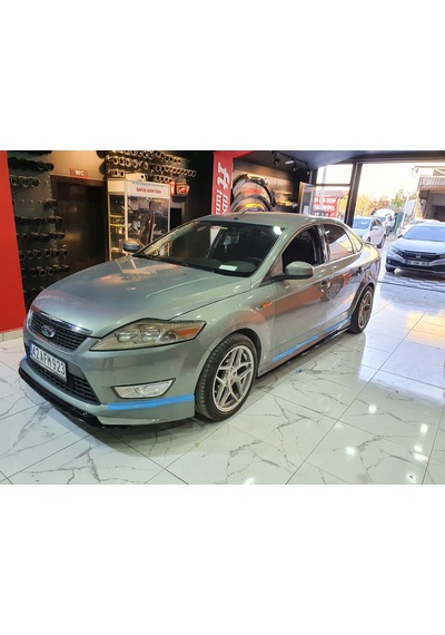 Mondeo Mk4 (2007-2010) Body Kit-fibersan Tuning