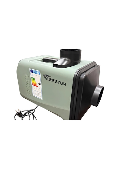 Webesten Kamp & Karavan Taşınabilir Mobil Klima 5100 Btu 1500w