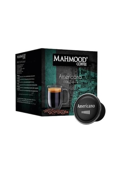 Mahmood Coffee Kapsül Kahve Çeşitleri 3'lü Set