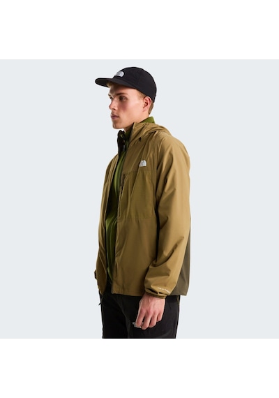 The North Face M Lıghtrange Woven Erkek Ceket Nf0a8es9jv41 Çok Renkli