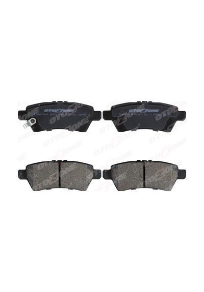 Depomıx Arka Fren Balata Nıssan Navara 2.5l Yd25ddti Dci D40 4x4 07- / Pathfınder 2.5l Yd25ddti Dci Nissan