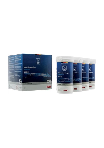 Çamaşır Makineleri İçin Temizleyici 4&apos Lü Ekonomik Paket