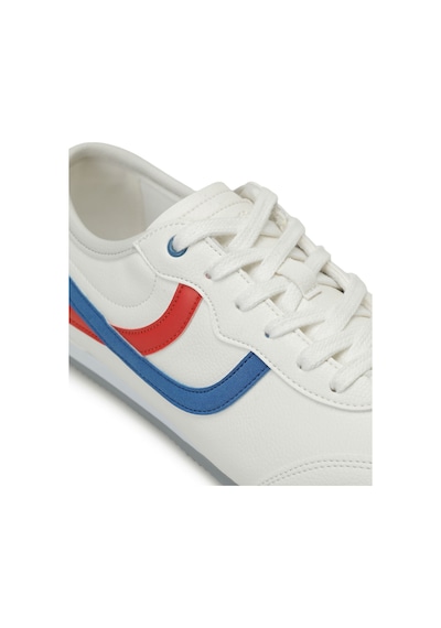 Kinetix Ovıer 6fx Beyaz Erkek Sneaker 000000000102242375 Beyaz-saks