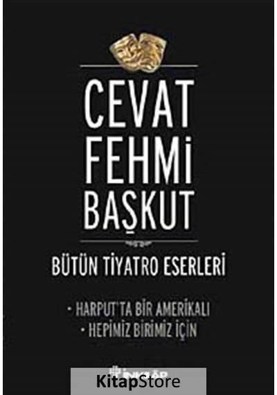 Harput'ta Bir Amerikalı - Hepimiz Birimiz için / Bütün Tiyatro .