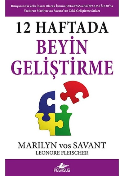 12 Haftada Beyin Geliştirme - Qhdh-811706