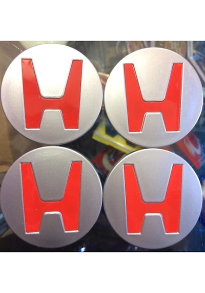 Honda Vtec1-2   Jant Göbeği 4lü 55mm