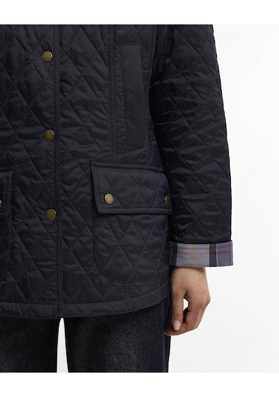 Barbour Kadın Ceket Lqu0519ny91 Lacivert