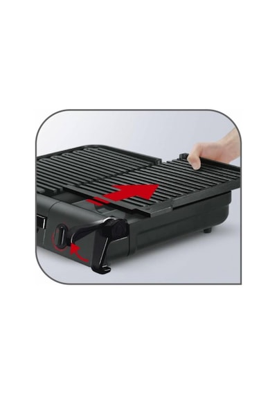 Tefal TG8008 Family Grill Dumansız Izgara