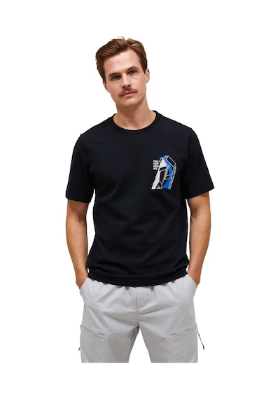 Peak Performance Peak Performance Original Graphic Erkek Siyah Tişört Blk