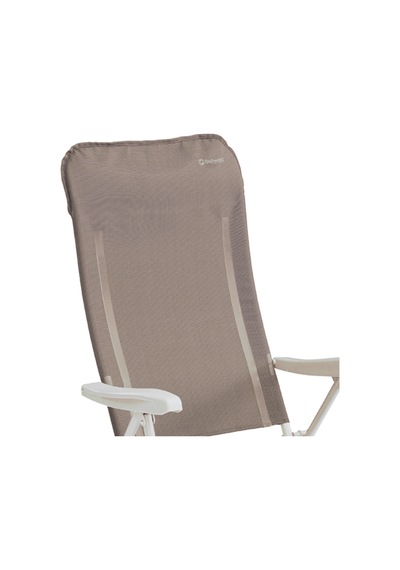 Outwell Cromer 5 Kademeli Katlanır Kamp Sandalyesi Toffee Tint Yeşil