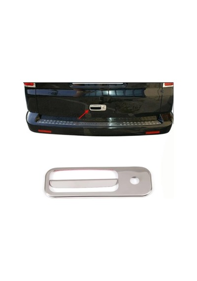 Vw T5 Transporter Krom Bagaj Açma 2 Prç P.çelik 2003-2010 Arası