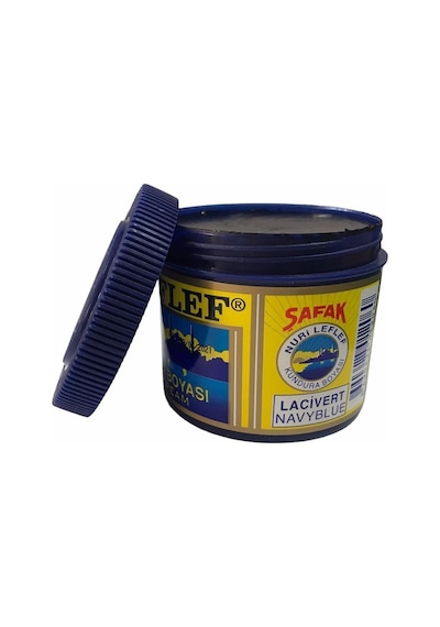 Nuri Leflef Klasik Ayakkabı Boyası 200 ML - 1 Adet