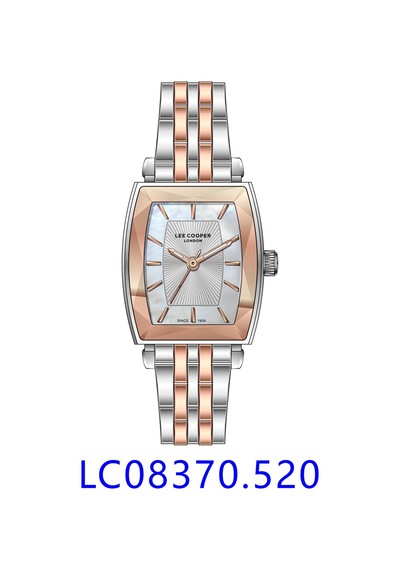 Lee Cooper Lc08370.520 Kadın Kol Saati Renkli