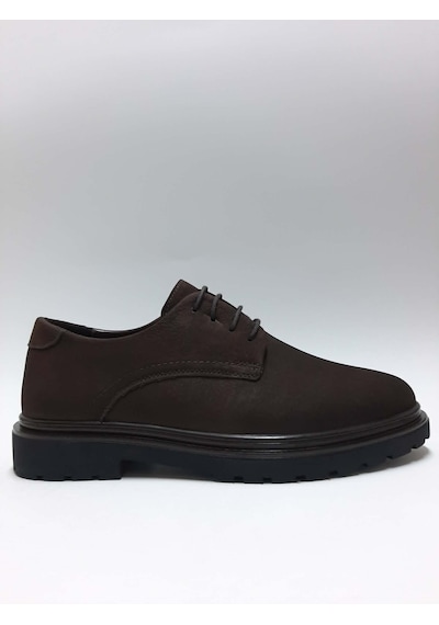 Roccia Hakiki Deri Nubuk Kahverengi Klasik Bağcıklı Casual Model Erkek Ayakkabı C-810459rccia Roccia Hakiki Deri Nubuk Kahverengi Klasik Bağcıklı Casual Model Erkek Ayakkabı C-810459rccia
