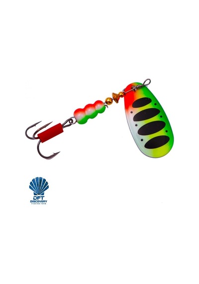 Dft Sp08b Spinner 2,7 G 5 Cm Renk:20 - 840.sp08b.2.20