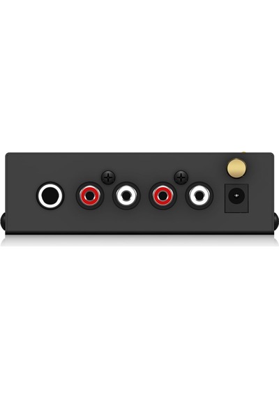 Behringer Pp400 Ultra Kompakt Fono Preamp Behringer Pp400 Ultra Kompakt Fono Preamp