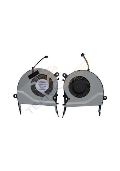 Asus K555Uq K555Uq Dm028Dc Notebook Cpu Fan Cooling