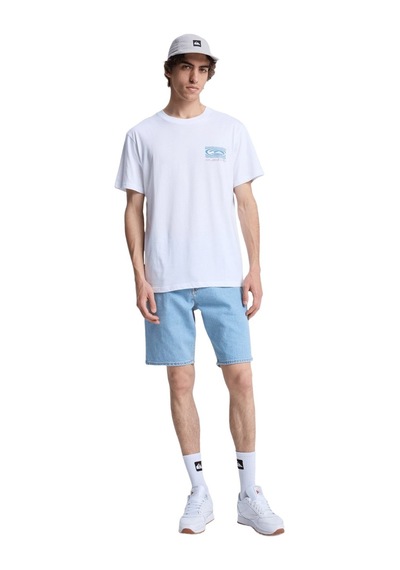 Quiksilver Quıksılver Rıpples Wbb0 Beyaz