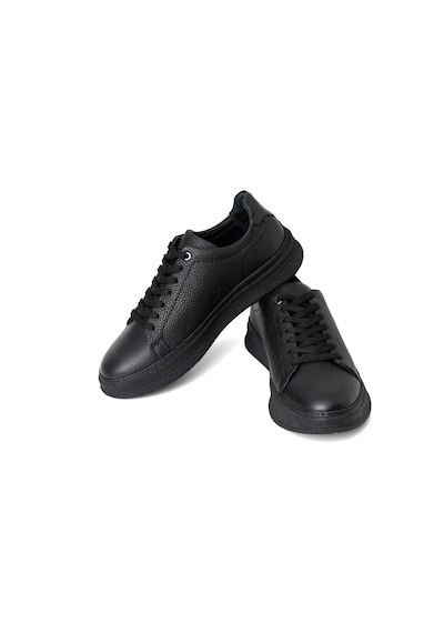 White Stone Cardiff 20543 Casual Ayakkabı Siyah Siyah