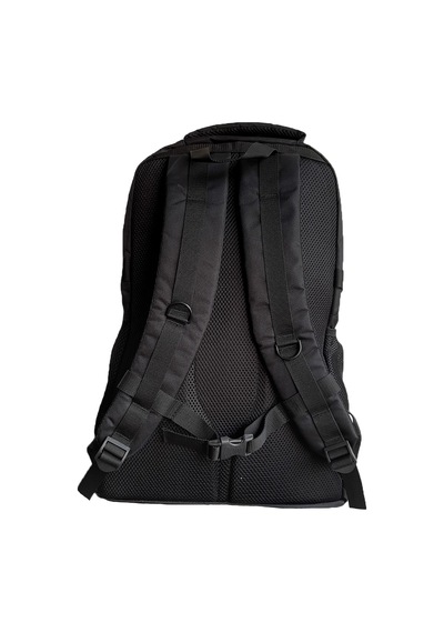 Dragondo Bag2 Sırt Çantası Okul Çantası Kamp Çantası Siyah