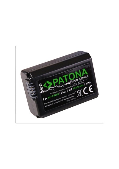 Patona Premium Sony Np-bx1 Batarya Pil