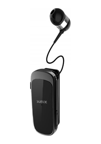 Sunix BLT-38 Makaralı Bluetooth Kulak İçi Kulaklık