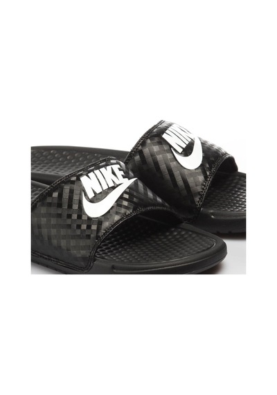Nike Wmns Benassı Jdı Print Sliders Siyah Kadın Spor Terlik