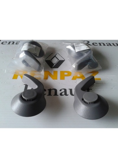 Renault Kango 3 Koltuk Yatırma Kolu 7701209971 - 7701209972 Sol-