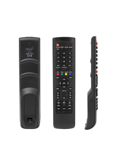 Hubrendy Sh Profilo Smart Tuşlu Lcd Led Tv Kumandası