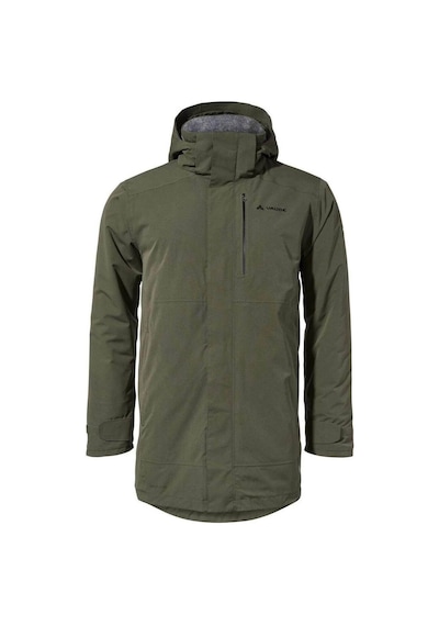 Vaude Idris Wool Iı Outdoor Erkek Parka 45013 Haki