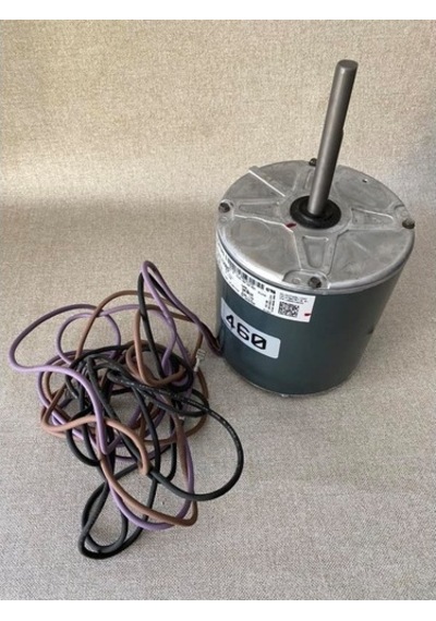 Genteq L139Bs 460/400 V 1/2 Hp 1100/925 Rpm Motor