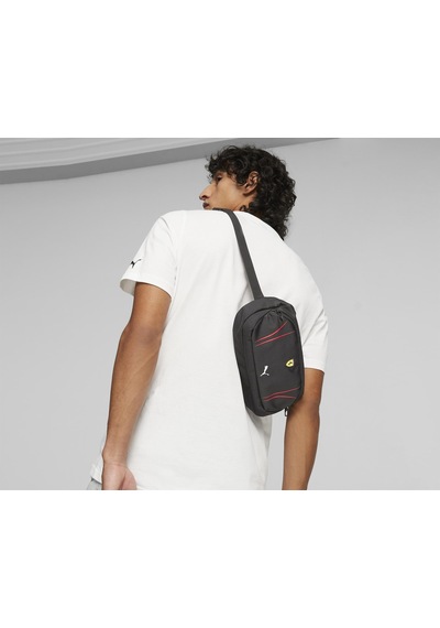 Puma Ferrari Sptwr Race Waist Bag Bel Çantası 2l 7982502 Siyah 001