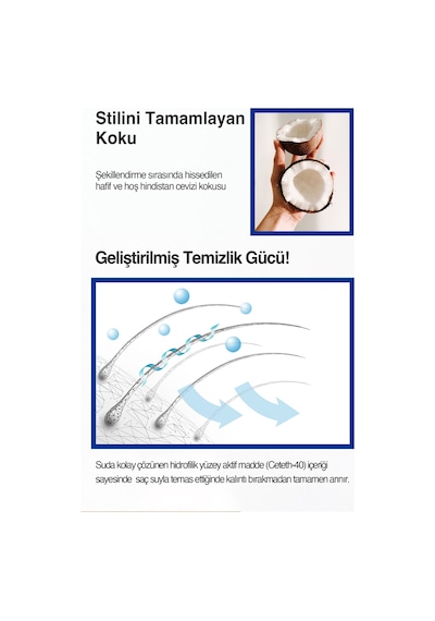 Ultra Güçlü, Kalıntı Ve Beyazlık Bırakmayan, Besleyici Dashu For Men Premium Ultra Holding Power Wax