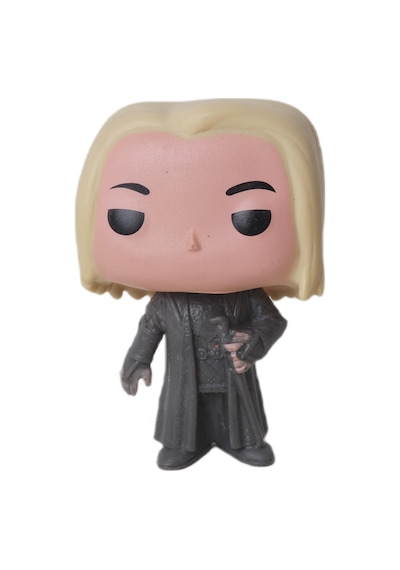 Harry Potter Pop Stil Lucius Malfoy Albus Dumbledore Harry Potter 3lü Karakter Figür Oyuncak 10 Cm. Harry Potter