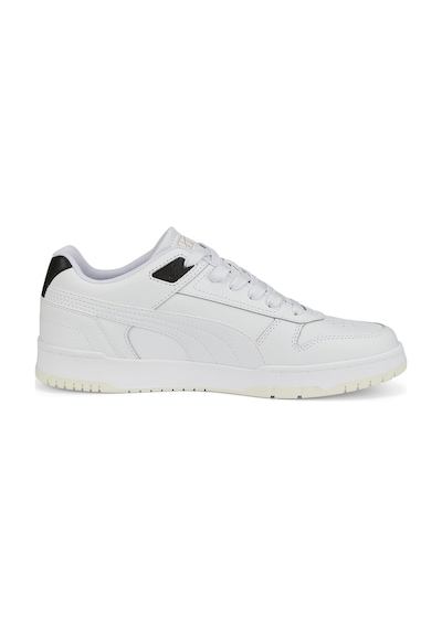 Puma Rbd Game Low Unisex Beyaz Günlük Stil Ayakkabı 38637301