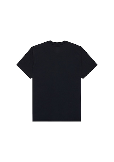 Quıksılver Quiksilver Ev Comp Logo Erkek Siyah Tişört Kvj0 SIYAH